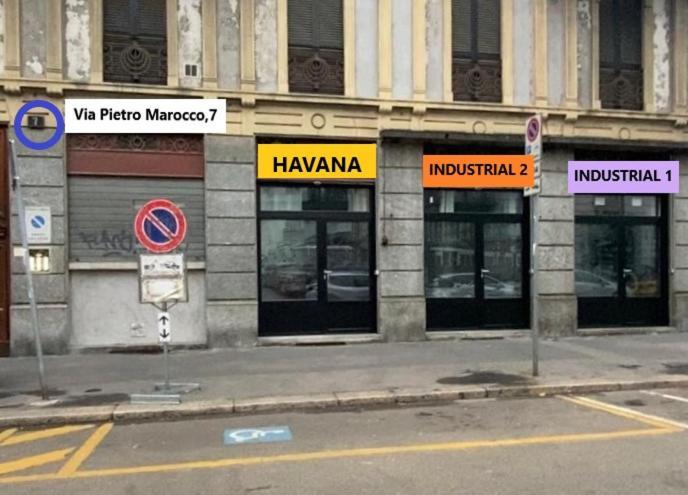Milano City Style Zewnętrze zdjęcie